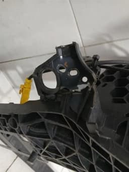PORSCHE Porsche Cayenne 9Y Front End Clip 9Y0805594R FAULTY Lock Carrier Front Mask — thumbnail 10