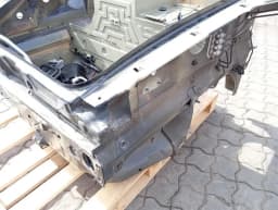 PORSCHE Porsche 911 997 Front End Clip 99750191101 Lock Carrier Front Mask Turbo C4 AWD — thumbnail 9