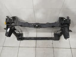 PORSCHE Porsche Cayenne 9Y Front End Clip 9Y0805594R FAULTY Lock Carrier Front Mask — thumbnail 5