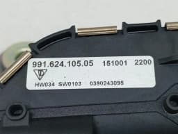 PORSCHE Porsche Cayman 981 GT4 Front Wiper Linkage 99162803507 Wiper Motor Front — thumbnail 10