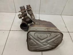 PORSCHE Porsche 911 997 GT3 RS exhaust silencer 99711104790 exhaust silencer- — thumbnail 5