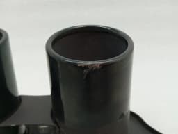 PORSCHE Porsche 911 997 GT3 RS exhaust silencer tail pipe 99711125390 exhaust cover- — thumbnail 10