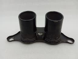 PORSCHE Porsche 911 997 GT3 RS exhaust silencer tail pipe 99711125390 exhaust cover- — thumbnail 9
