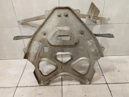 PORSCHE Porsche Cayman 718 holder bracket 98133126113 holder carrier — thumbnail 5