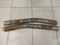 PORSCHE Porsche Cayman 718 holder bracket 98133126113 holder carrier — thumbnail 7
