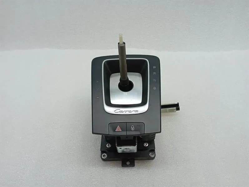 Porsche 911 991 Gear Selector 9G142601110 Gear Shift Linkage With Surround