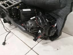 PORSCHE Porsche 911 991 GT3RS Mk1 Heater Blower 99157301108 LHD Engine Heater Blower — thumbnail 9