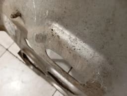 PORSCHE Porsche Cayman 718 holder bracket 98133126113 holder carrier — thumbnail 9