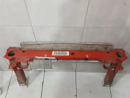 PORSCHE Porsche 911 991 holder bracket 99150190300 holder cross member engine mounting- — thumbnail 3