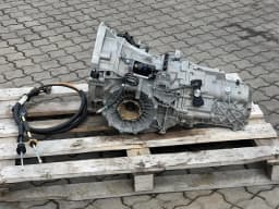 PORSCHE PORSCHE 2015 GT4 CAYMAN 981 LSD SPORT GEARBOX G81.20 MANUAL 6-SPEED SET SLIP DIF- — thumbnail 3