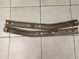 PORSCHE Porsche Cayman 718 holder bracket 98133126113 holder carrier — thumbnail 6