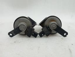 PORSCHE Porsche Cayman 981 GT4 Horn 99163515081 Horn Fanfare SET SET- — thumbnail 4