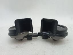 PORSCHE Porsche Cayman 981 GT4 Horn 99163515081 Horn Fanfare SET SET- — thumbnail 3