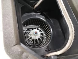 PORSCHE Porsche Cayman 981 GT4 Heater Blower 99157301108 LHD Engine Heater Blower — thumbnail 10
