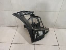 PORSCHE Porsche Cayman 981 GT4 holder bracket 98150563101 left holder carrier LEFT- — thumbnail 4