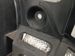 PORSCHE Porsche Cayman 981 GT4 holder bracket 98150563101 left holder carrier LEFT- — thumbnail 8