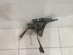 PORSCHE Porsche Cayman 981 GT4 holder bracket 98150563101 left holder carrier LEFT- — thumbnail 5