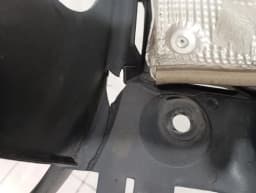 PORSCHE Porsche Cayman 981 GT4 holder bracket 98150563101 left holder carrier LEFT- — thumbnail 10
