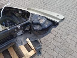 PORSCHE Porsche 911 997 Front End Clip 99750191101 Lock Carrier Front Mask Turbo C4 AWD — thumbnail 5