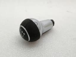 PORSCHE Porsche 997 987 911 Alcantara Gear Knob 99755365501 Gear Knob Damaged- — thumbnail 4