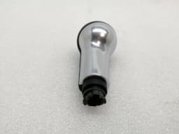 PORSCHE Porsche 997 987 911 Alcantara Gear Knob 99755365501 Gear Knob Damaged- — thumbnail 6