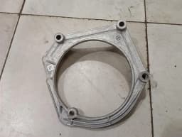 PORSCHE Porsche 911 991 holder bracket 9A137501408 holder carrier — thumbnail 9