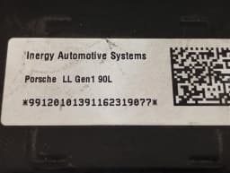 PORSCHE Porsche 911 991 GT3RS Mk1 Fuel Tank 99120101391 Fuel Tank LHD GEN1 90L- — thumbnail 10