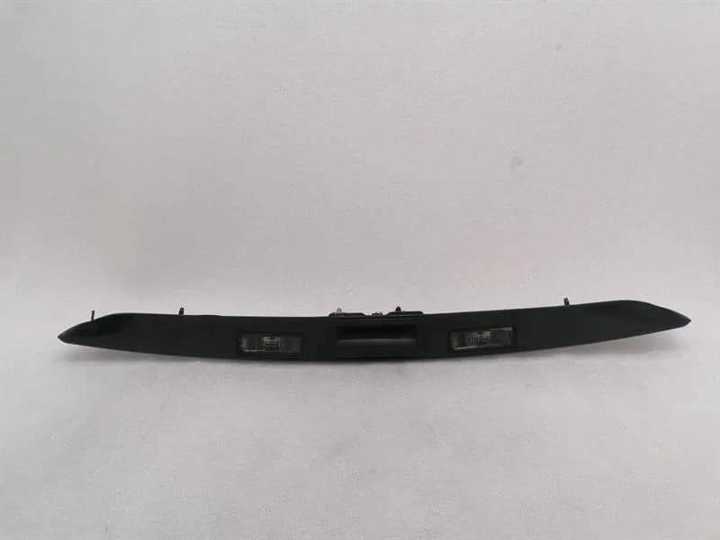 PORSCHE Porsche Cayenne 958 92A Boot Handle 7P5827576 Tailgate Handle