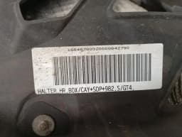 PORSCHE Porsche Cayman 718 holder bracket 982807148 RR holder carrier — thumbnail 9