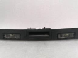 PORSCHE Porsche Cayenne 958 92A Boot Handle 7P5827576 Tailgate Handle — thumbnail 4