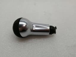 PORSCHE Porsche 997 987 911 Alcantara Gear Knob 99755365501 Gear Knob Damaged- — thumbnail 5