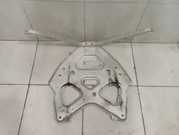 PORSCHE Porsche Cayman 981 GT4 holder bracket 98133126111 holder carrier- — thumbnail 4