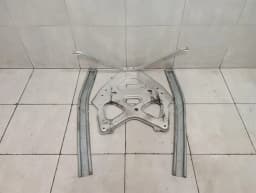 PORSCHE Porsche Cayman 981 GT4 holder bracket 98133126111 holder carrier- — thumbnail 2