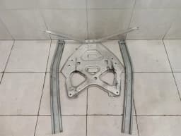 PORSCHE Porsche Cayman 981 GT4 holder bracket 98133126111 holder carrier- — thumbnail 3