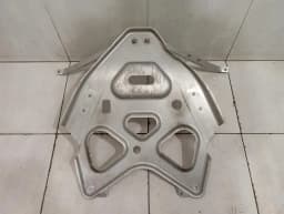 PORSCHE Porsche Cayman 981 GT4 holder bracket 98133126111 holder carrier- — thumbnail 5