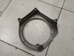 PORSCHE Porsche 911 991 holder bracket 9A137501408 holder carrier — thumbnail 10