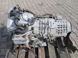 PORSCHE 2019 PDK PORSCHE CAYMAN 718 GEARBOX CG210 GEARBOX TRANSMISSION 7 SPEED GEAR — thumbnail 9