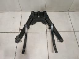 PORSCHE Porsche 911 991 GT3RS MK1 Fuel Tank Holder Bracket 99150443900 Front Axle Carrier — thumbnail 3