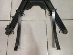 PORSCHE Porsche 911 991 GT3RS MK1 Fuel Tank Holder Bracket 99150443900 Front Axle Carrier — thumbnail 5