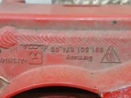 PORSCHE Porsche 911 991 holder bracket 99150190300 holder cross member engine mounting- — thumbnail 7