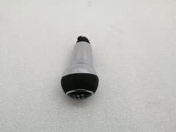 PORSCHE Porsche 997 987 911 Alcantara Gear Knob 99755365501 Gear Knob Damaged- — thumbnail 3