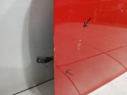 PORSCHE Porsche 911 991 left front door 991531011 door front left- — thumbnail 4