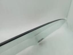 PORSCHE Porsche 911 991 left front door glass 99154251100 door window front left coupe- — thumbnail 5