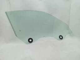PORSCHE Porsche 911 991 left front door glass 99154251100 door window front left coupe- — thumbnail 3