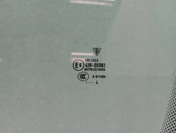 PORSCHE Porsche 911 991 left front door glass 99154251100 door window front left coupe- — thumbnail 6