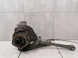 PORSCHE Porsche Cayman 987 left rear hub 98733115706 wheel bearing housing rear left - — thumbnail 4