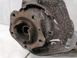 PORSCHE Porsche Cayman 987 left rear hub 98733115706 wheel bearing housing rear left - — thumbnail 5