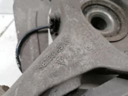 PORSCHE Porsche Cayman 987 left rear hub 98733115706 wheel bearing housing rear left - — thumbnail 8