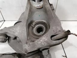 PORSCHE Porsche Cayman 987 left rear hub 98733115706 wheel bearing housing rear left - — thumbnail 7