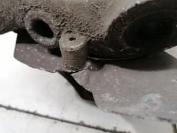 PORSCHE Porsche Cayman 987 Left Front Hub 99734115705 Wheel Bearing Housing Front Left - — thumbnail 6